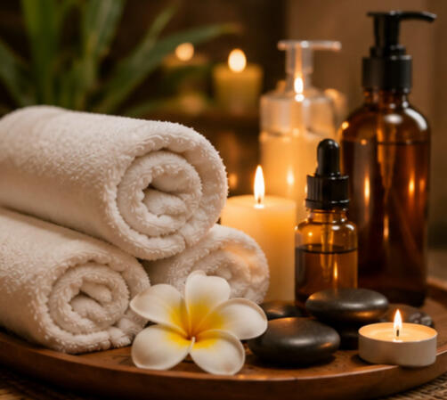 Relaxing Full Body Massage